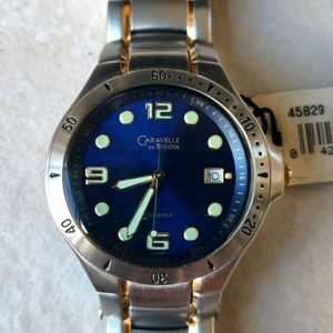 Caravelle by Bulova Men #45B29